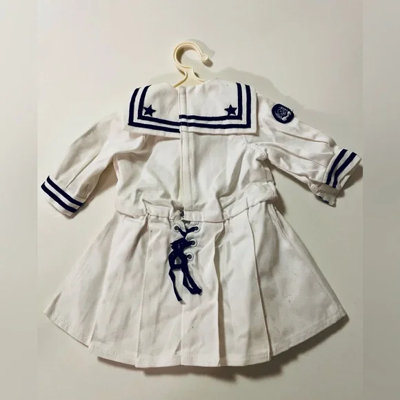 American Girl - Samantha Boat Dress - Picture 4 of 6